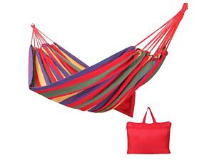 Гамак Ranger Style red RA7724 190х80 см червоний