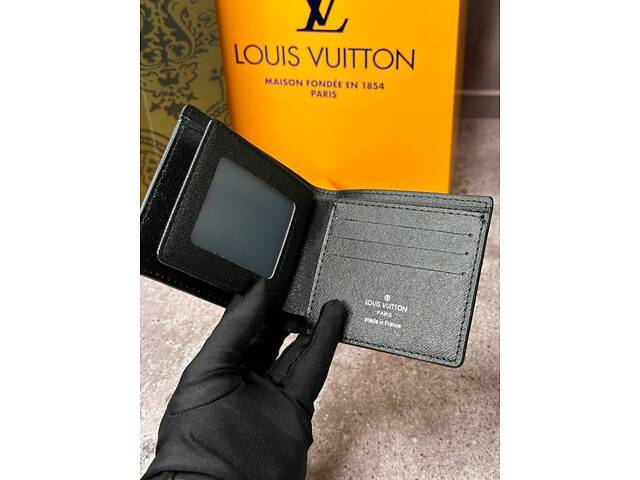 Гаманець Louis Vuitton Multiple Epi Leather Wallet - Фото 2