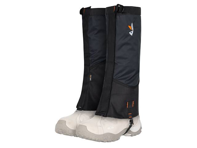 Гамаши Zajo Gaiter Exped Black XL (ZA-4050013) - Фото 1
