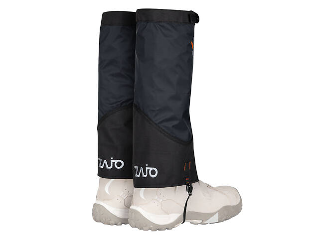 Гамаши Zajo Gaiter Exped Black XL (ZA-4050013) - Фото 2