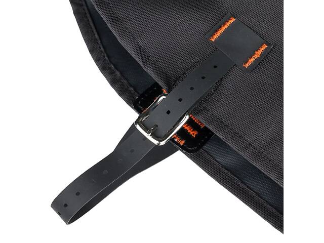 Гамаши Zajo Gaiter Exped Black XL (ZA-4050013) - Фото 4