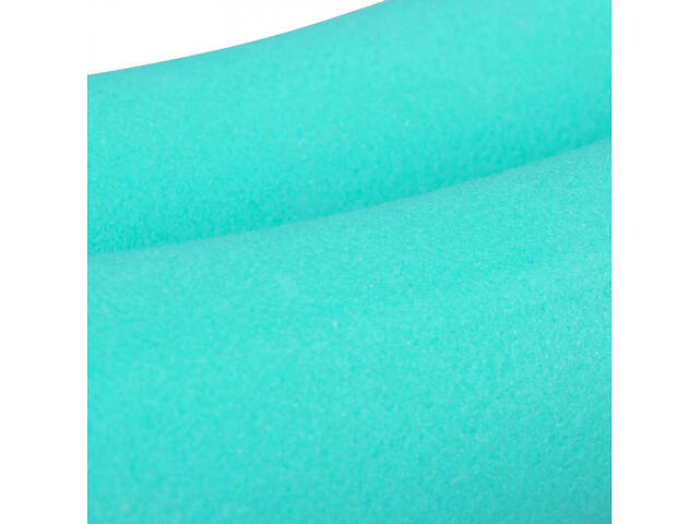 Гантель неопренова PowerPlay 4126 Spartacus 2.5 кг Мятная 1 шт - Фото 2