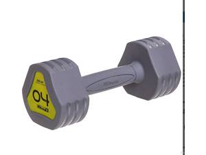 Гантель TPU Zelart TA-2678-4 4кг 1шт