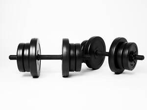 Гантелі 2х10 кг