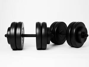 Гантелі 2х13 кг