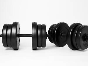 Гантелі 2х20 кг