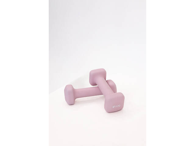 Гантелі для фітнесу WCG Cube 2×1 кг - Фото 3