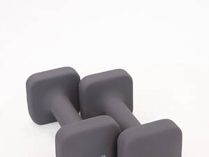 Гантелі для фітнесу WCG Cube 2×5 кг