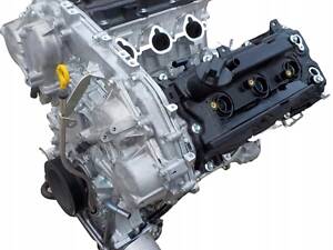 Гарантия на замену двигателю 3.7 V6 INFINITI M37 новое