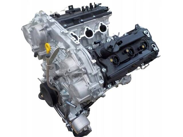 Гарантія на заміну двигуна 3.7 V6 INFINITI M37 нове