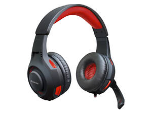 Гарнитура Defender Warhead G-450 Red-Black (64146) (64146)