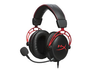 Проводная игровая гарнитура HyperX Cloud Alpha
