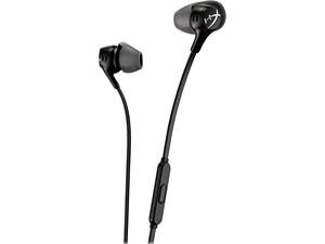 Гарнитура HyperX Cloud Earbuds II 3.5 мм Black (70N24AA)