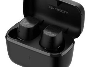 Гарнитура Sennheiser CX Plus SE True Wireless Black (6867343)