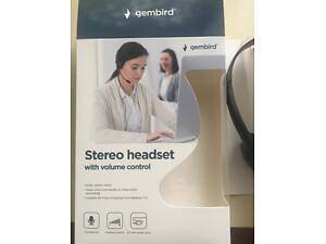 гарнітура Gembird