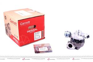 GARRETT 740611-5002W Турбина Kia Rio II/Hyundai Accent III 1.5-1.6 05-