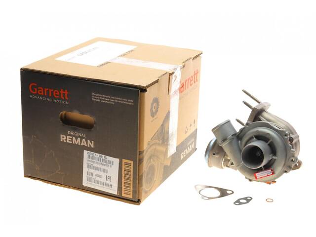 GARRETT 755507-9011S Турбина Renault Megane/Laguna 1,9DСI 03- (заводская реставрация)