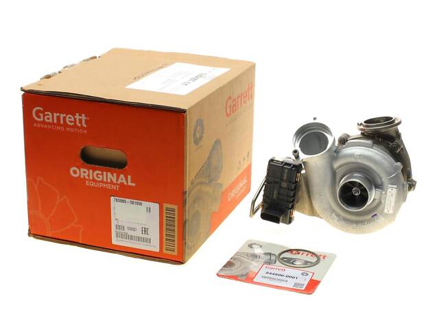 GARRETT 765985-5010W Турбина BMW X5 (E70) 3.0d 07-