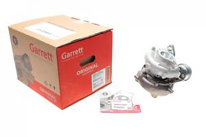 GARRETT 769708-5004W Турбина Nissan Navara (D40)/Pathfinder III (R51) 2.5 dCi 05-