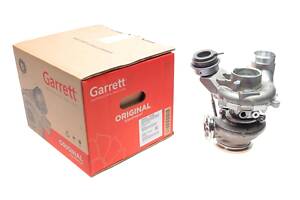 GARRETT 790484-5010S Турбіна BMW X5 (E70)/X6 (E72) 4.4 (S63) 09-