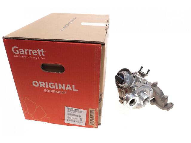 GARRETT 792290-5005S Турбина VW T5/T6 2.0 TDI 09-
