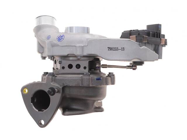 GARRETT 829440-9004S Турбіна Land Rover Discovery/Range Rover 3.0 TD 09- (заводська реставрація) - Фото 5