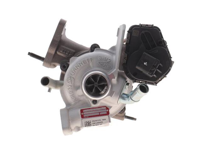 GARRETT 857278-9004S Турбіна Fiat Doblo 1.3 D 16-23 (заводська реставрація) - Фото 1