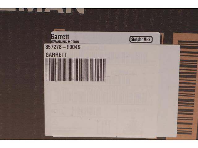 GARRETT 857278-9004S Турбіна Fiat Doblo 1.3 D 16-23 (заводська реставрація) - Фото 2