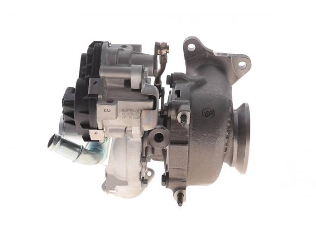 GARRETT 857278-9004S Турбіна Fiat Doblo 1.3 D 16-23 (заводська реставрація) - Фото 3