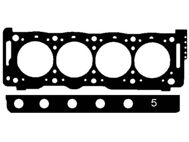 Gasket, cylinder head