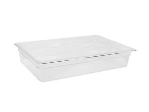 Гастроємність полікарбонат, 1/1-100, WLS (09156)