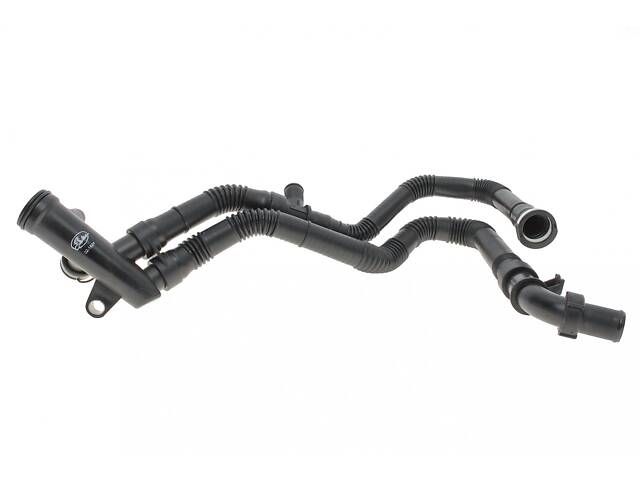 GATES 02-1624 Патрубок системи охолодження Citroen Nemo/Peugeot Bipper 1.4 HDi 08- - Фото 4