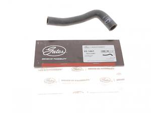 GATES 02-1661 Патрубок системы охлаждения VW T4 2.4D/2.5TDI 91-