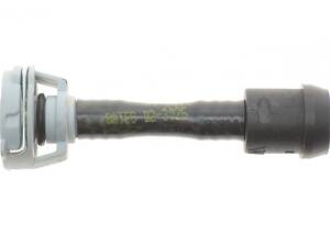 GATES 02-3026 Патрубок радіатора Audi A4 15-