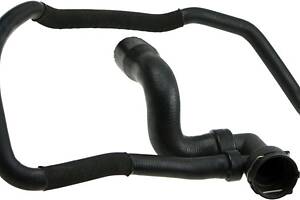 GATES 05-2666 Патрубок системи охолодження (нижній) Opel Astra J 1.6/1.8 09-