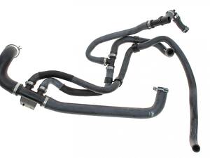 GATES 05-3970 Патрубок радіатора (нижній) Renault Megane IV/Scenic IV 1.5 dCi 15-