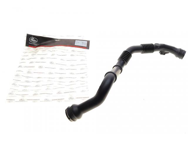 GATES 09-0531 Патрубок інтеркулера Renault Kangoo 1.5 DCI 08- - Фото 1