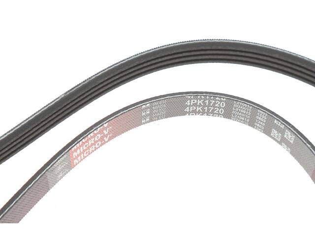 GATES 4PK1720 Ремінь генератора Toyota Land Cruiser 100 4.2 TD 98-07 (4PK1720) - Фото 4