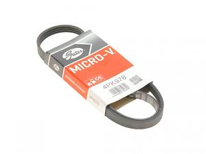 GATES 4PK978 Ремень генератора Fiat Punto 1.4/1.6 GT/Hyundai Sonata II 1.8-2.4 -91/Mazda 323 II-III 1.3-1.6 -93