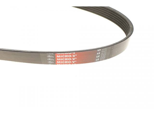 GATES 6PK1230 Ремінь генератора Citroen C5/Jumpy/Peugeot 3008/5008/Expert 2.0BlueHDI 16- - Фото 2