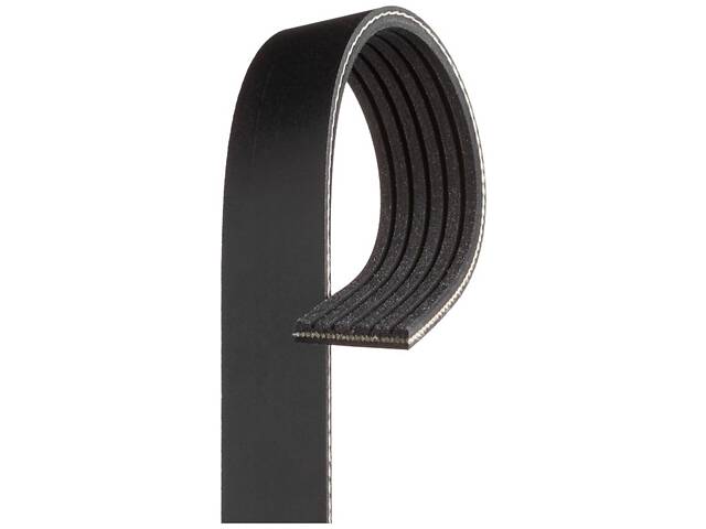 GATES 6PK2680 Ремінь генератора Audi A6 S6/RS6 quattro 99-05/A8 3.7/4.2/S8 quattro 94-02 (6PK2680) - Фото 1