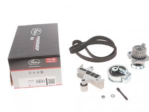GATES KP45491XS-1 Комплект ГРМ + помпа Skoda Superb/VW Passat B5.5 1.8 T 00-10 (23x150z)