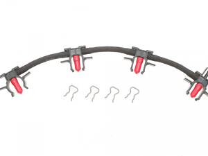 GATES MFL1053 Шланг сливной Renault Kangoo/Master 1.9dTi 01-