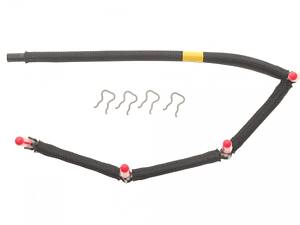 GATES MFL1079 Сливной шланг Citroen Berlingo 1.6HDI 08-