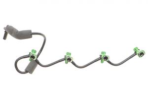 GATES MFL1093 Шланг зливний Citroen Berlingo/Fiat Scudo 1.6HDi 08-