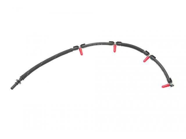 GATES MFL1335 Шланг зливний Citroen Berlingo/Jumpy 1.6HDi/BlueHDi 08- - Фото 1