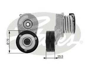 Gates T38432. Натяжник ремня генератора
