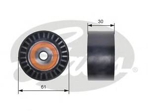 Gates T42307. Ролик паразитний ременя ГРМ
