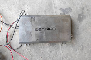 Gateway 500 чейнджер эмулятор Dension Audi A6 C6, 456203611