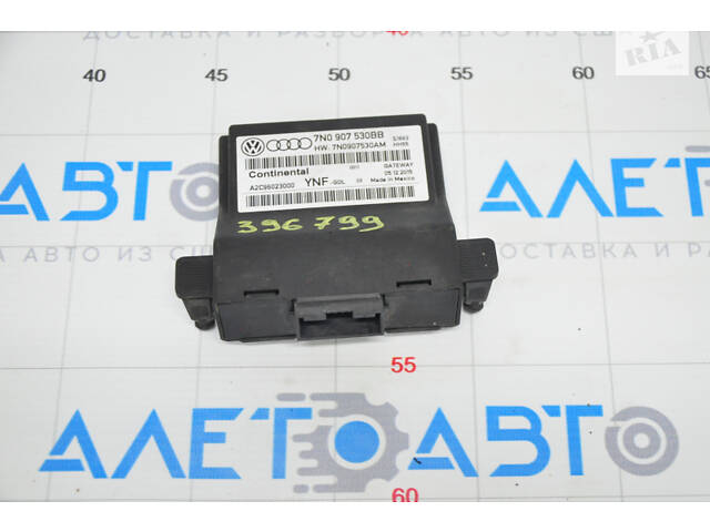 GATEWAY CONTROL MODULE VW Passat b8 16-19 USA зламане кріплення